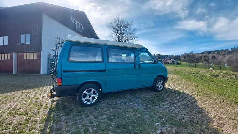 Gebraucht VW California California 78 PS (57 kW) 1995 Grün Van