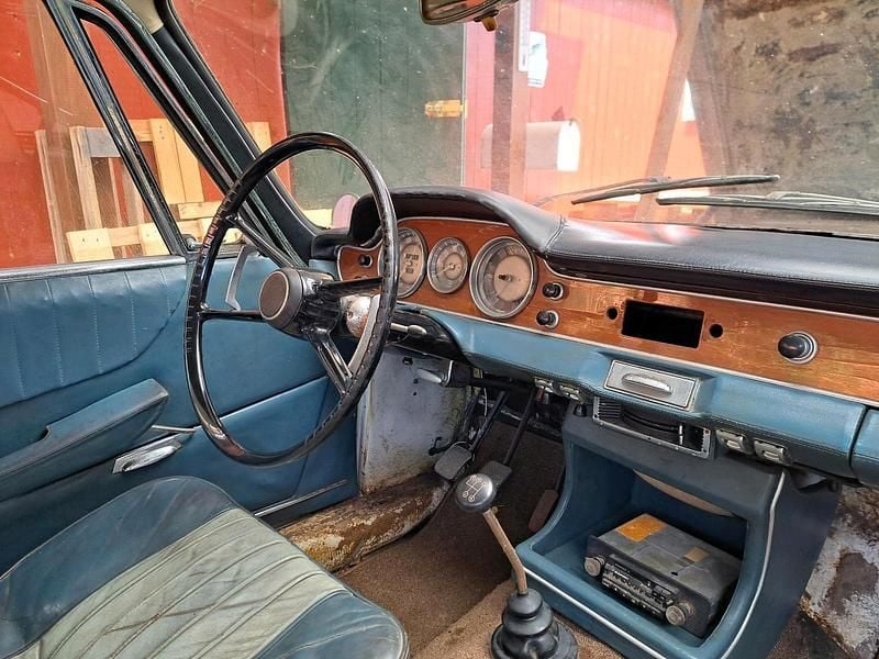 Gebraucht BMW 3200 CS 160 PS (117 kW) 1964 Weiß Coupé