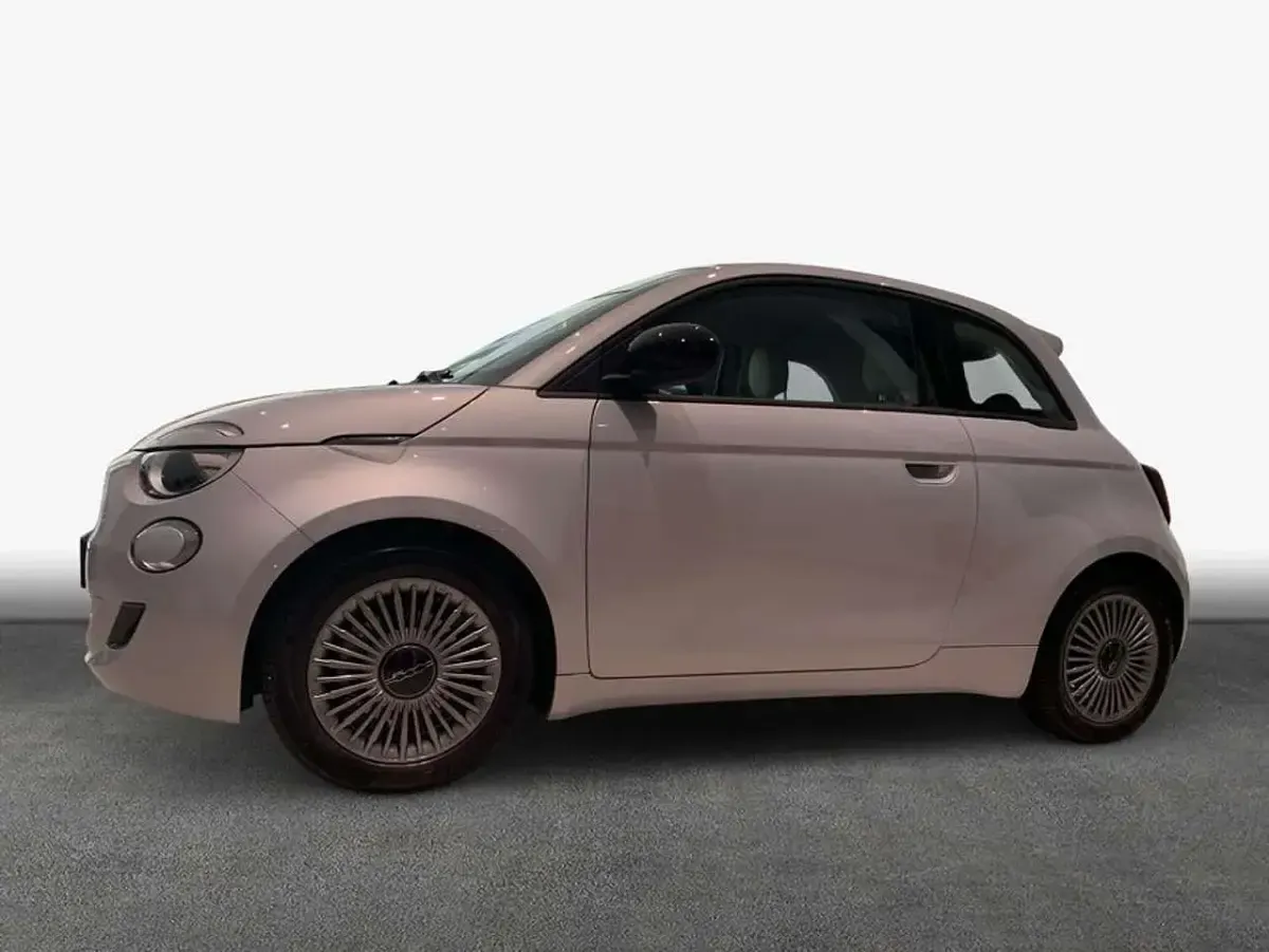 Neu Fiat 500 Icon 65 PS (47 kW) 2026 Celestial blau Limousine