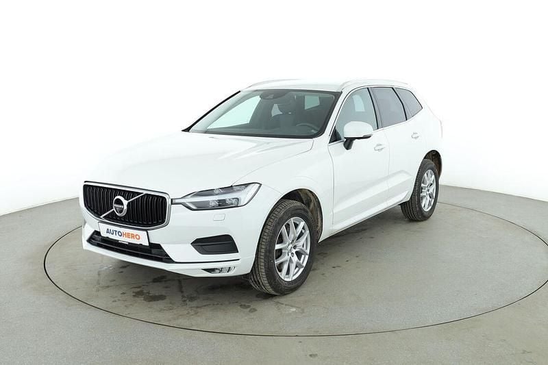 Używany Volvo XC60 Momentum 190 KM (139 kW) 2018 SUV