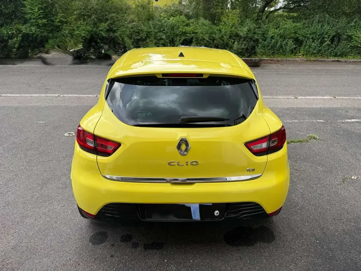 Gebraucht Renault Clio Luxe 90 PS (66 kW) 2013 Kleinwagen