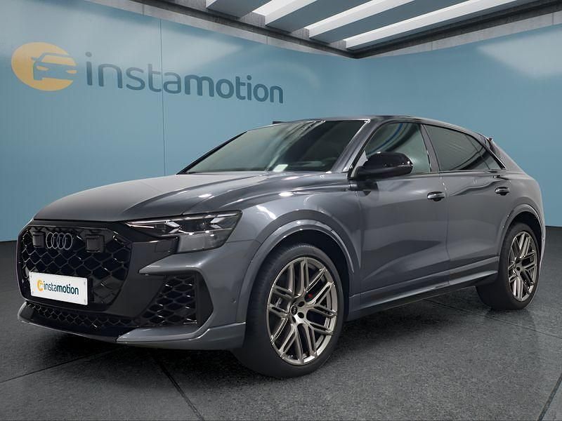 Grau Gebraucht 2024 Audi RS Q8 SUV | 125.849 € (Teuer) - Bild 1/4