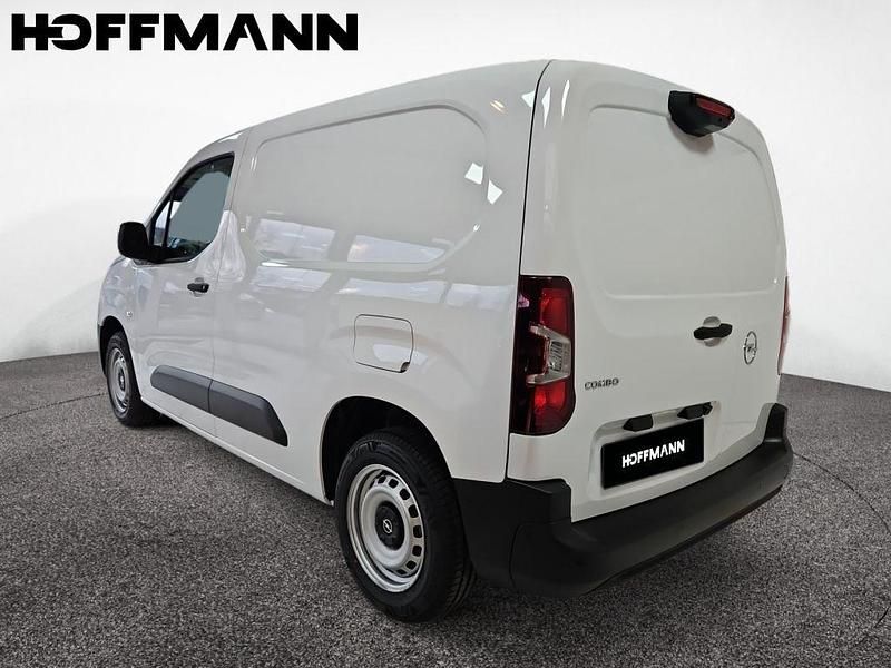 Neu Opel Combo 102 PS (75 kW) 2026 Kaolin weiß Abholung