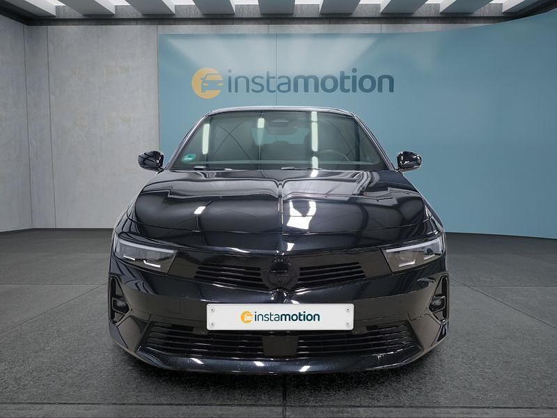 Gebraucht Opel Astra 131 PS (96 kW) 2025 Schwarz Limousine