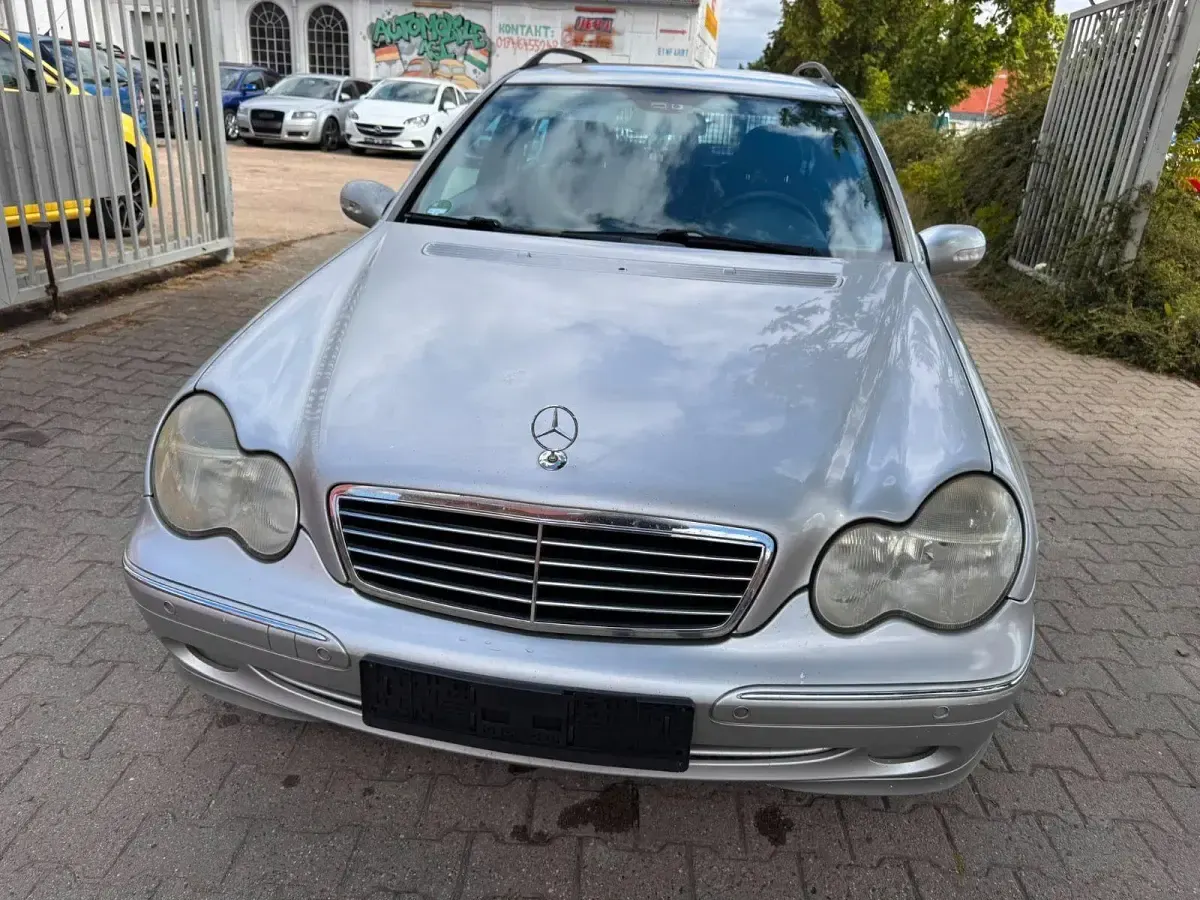 Gebraucht Mercedes C240 170 PS (125 kW) 2002 Kombi