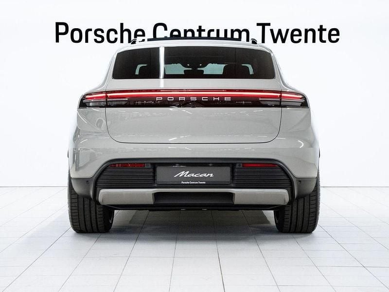 Neu Porsche Macan 264 kW (360 PS) 2026 Grau SUV