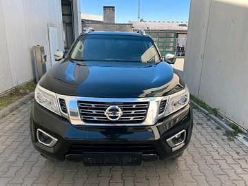 Schwarz Gebraucht 2017 Nissan Navara Abholung | 19.999 € (Guter Preis) - Bild 1/4