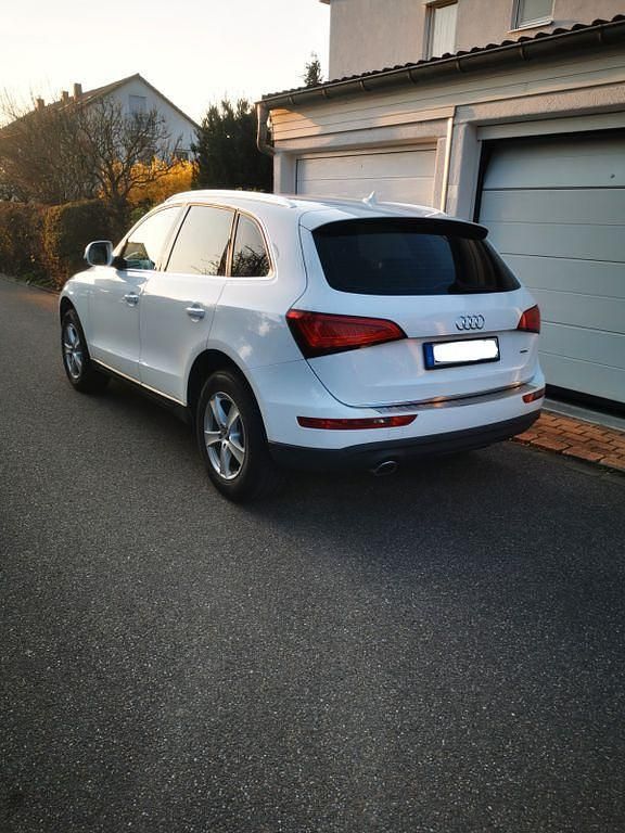 Gebraucht Audi Q5 190 PS (139 kW) 2014 Weiß SUV
