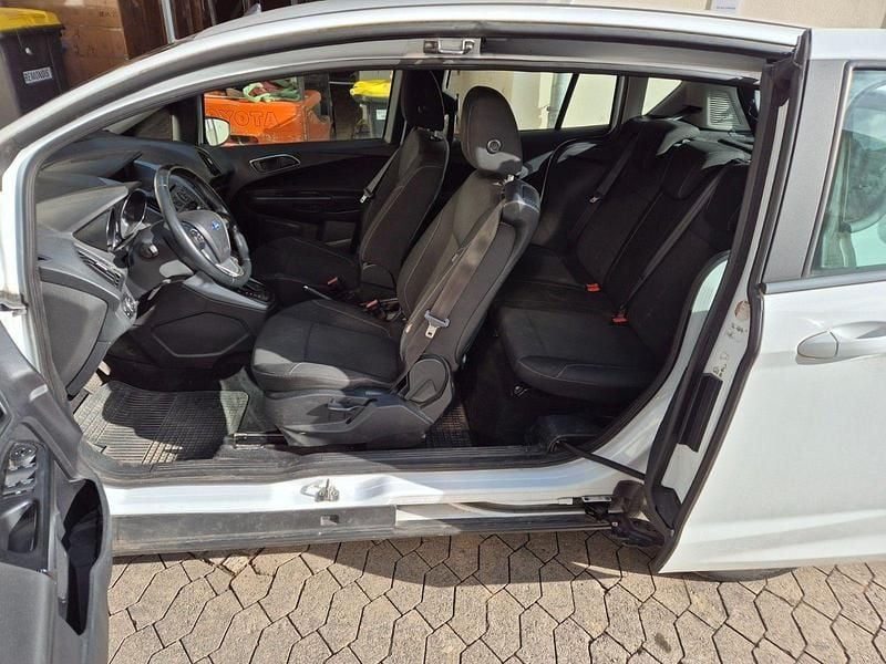 Usado Ford B-MAX 105 HP (77 kW) 2017 Branco Monovolume