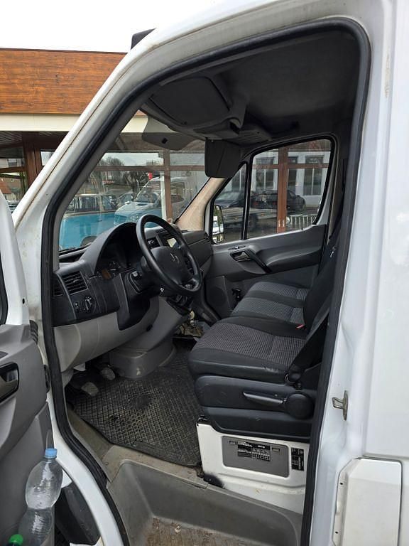 Gebraucht Mercedes Sprinter 150 PS (110 kW) 2006 Weiß