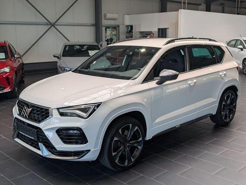 Weiß Gebraucht 2023 Cupra Ateca VZ SUV | 31.900 € (Guter Preis) - Bild 1/4
