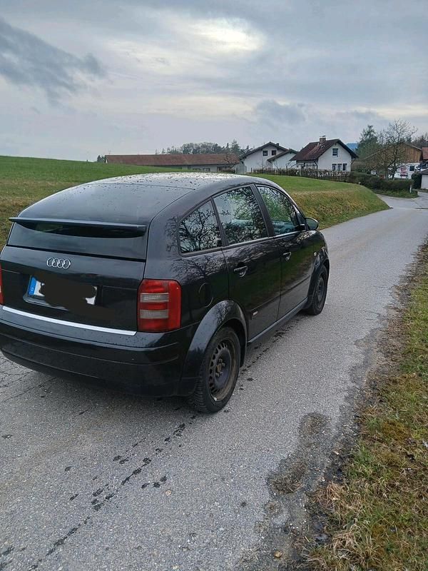 Gebraucht Audi A2 90 PS (66 kW) 2004 Grau Kleinwagen