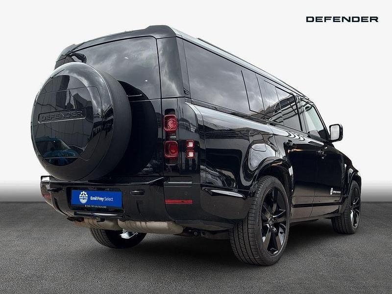 Gebraucht Land Rover Defender HSE Dynamic 300 PS (220 kW) 2025 Schwarz SUV