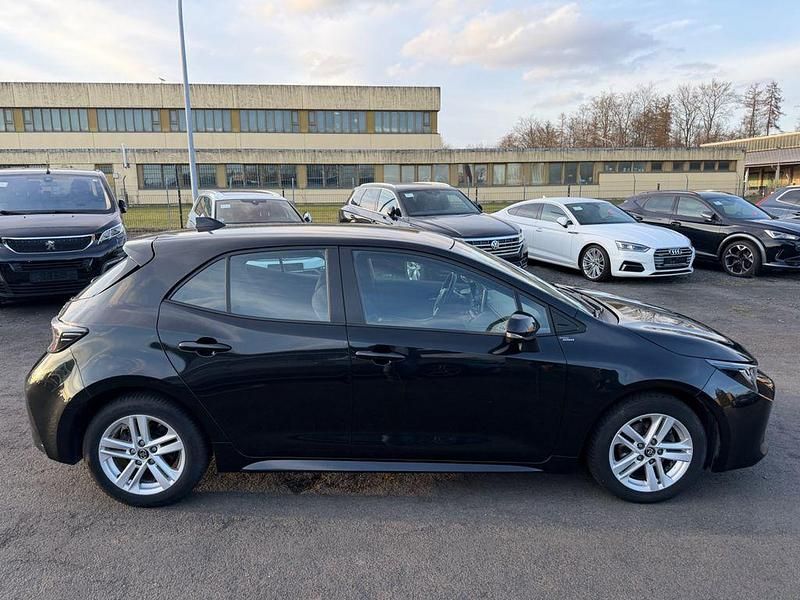 Gebraucht Toyota Corolla Comfort 116 PS (85 kW) 2020 Schwarz Limousine