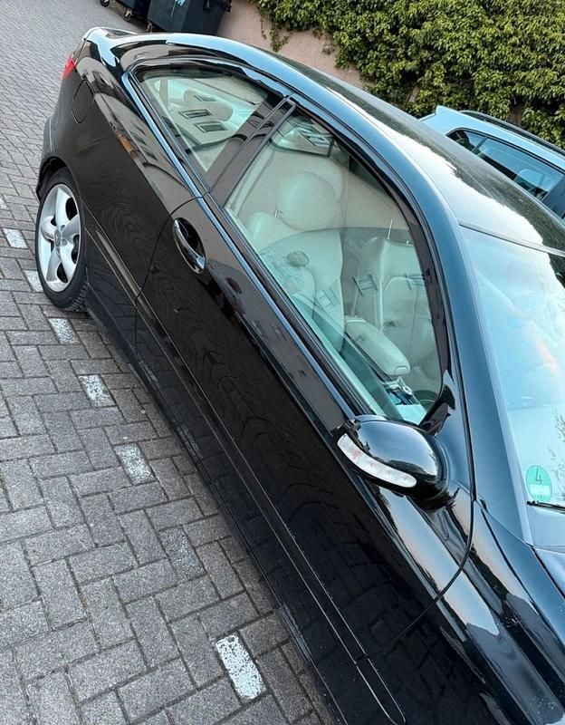 Gebraucht Mercedes C230 193 PS (141 kW) 2003 Schwarz Coupé