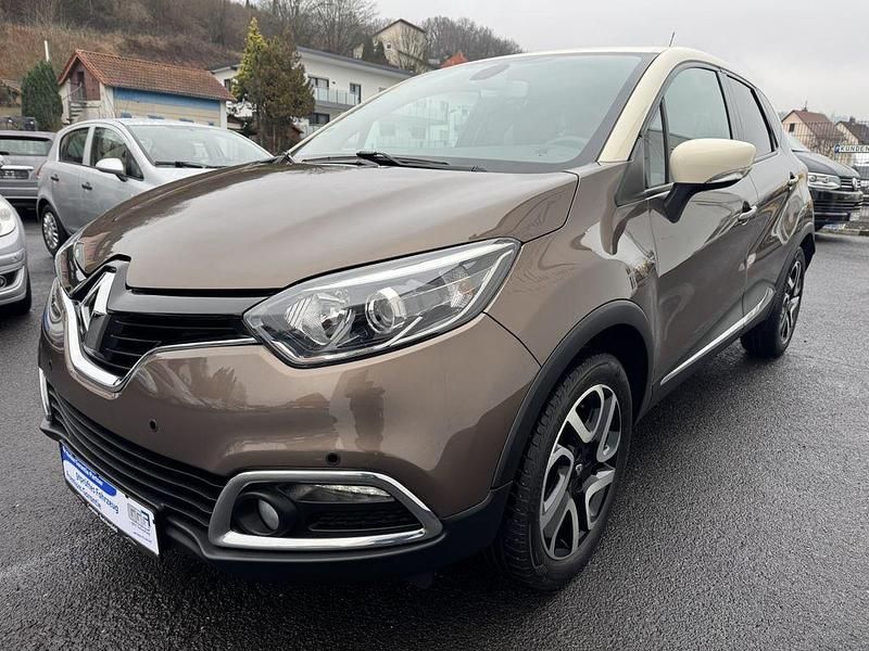 Gebraucht Renault Captur Luxe 120 PS (88 kW) 2013 Braun SUV