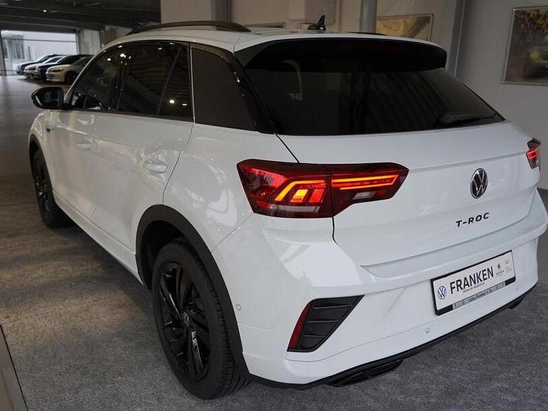 Gebraucht VW T-Roc Style 150 PS (110 kW) 2025 Pure white SUV