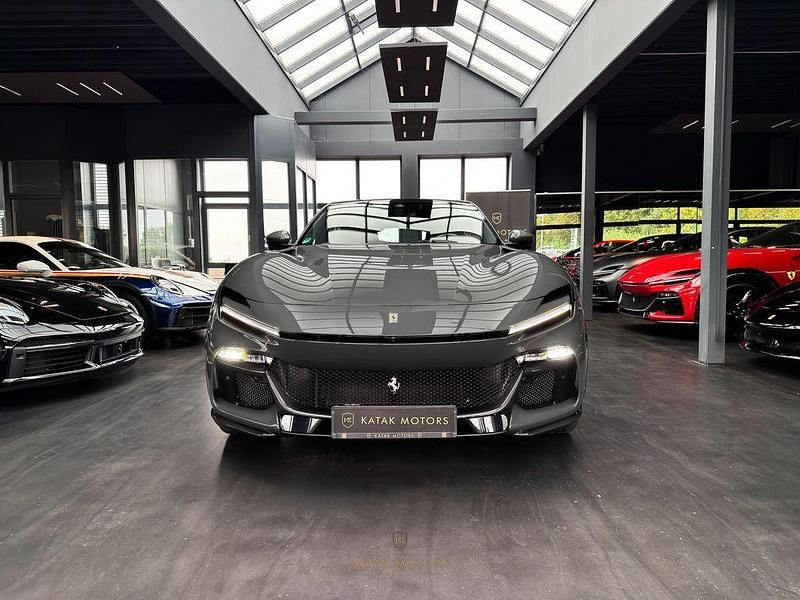 Grau Neu 2025 Ferrari Purosangue SUV | 653.310 € - Bild 1/4