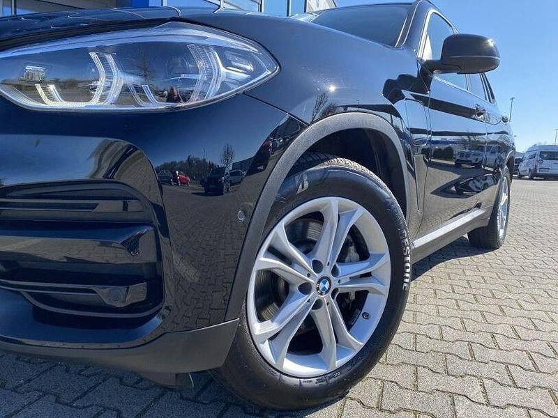 Gebraucht BMW X3 Advantage 292 PS (214 kW) 2021 Schwarz SUV