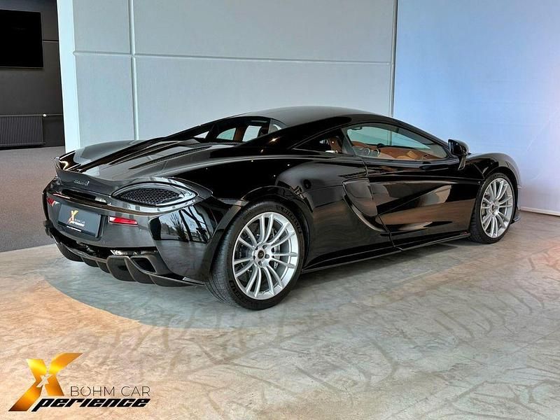 Gebraucht McLaren 570S 570 PS (419 kW) 2016 Schwarz