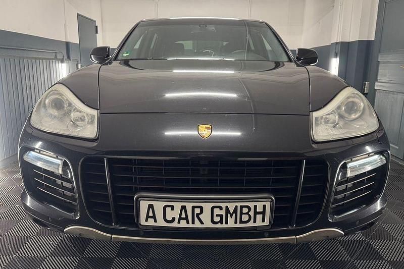 Gebraucht Porsche Cayenne GTS 405 PS (297 kW) 2008 Schwarz SUV