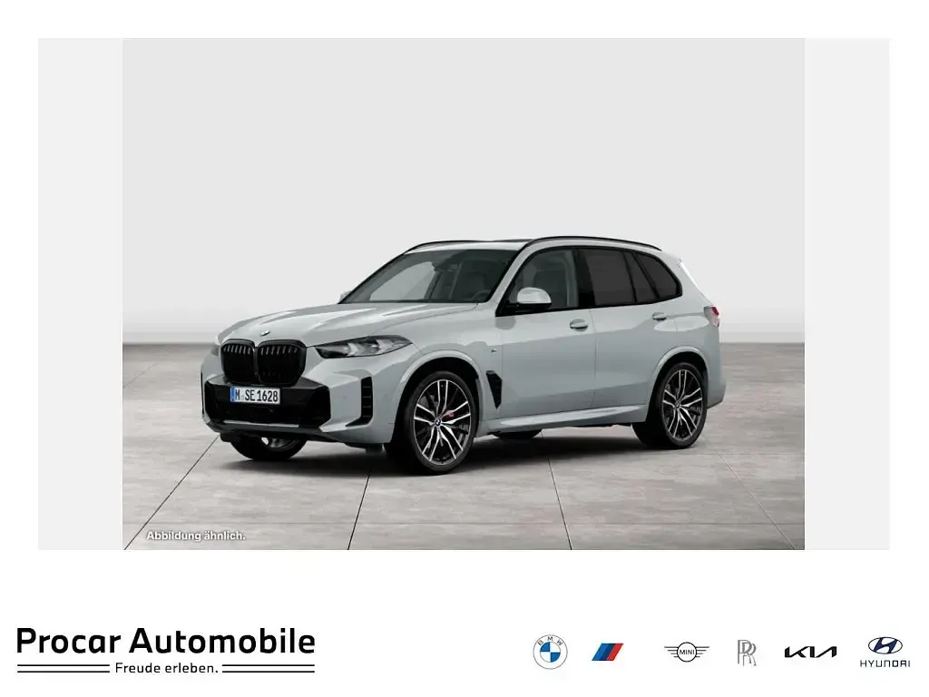 Gebraucht BMW X5 M Sport 360 PS (264 kW) 2025 SUV