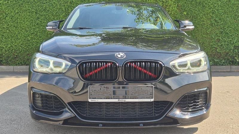 Gebraucht BMW M140 M Sport 340 PS (250 kW) 2018 Schwarz Kleinwagen