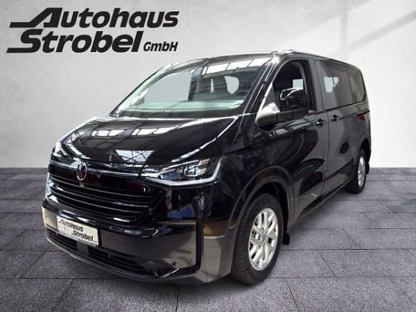Schwarz (midnight black perleffekt) Neu 2025 VW Caravelle Style Van / Kleinbus | 66.950 € - Bild 1/4
