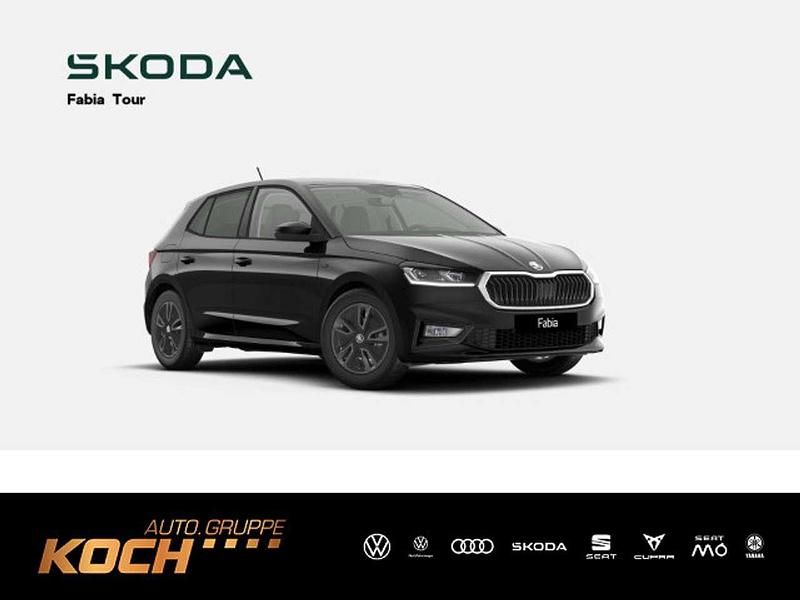 Schwarzmagic perleffekt Neu 2025 Skoda Fabia Tour Limousine | 23.330 € (Etwas zu teuer) - Bild 1/4