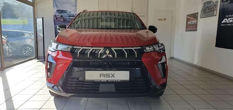 Neu Mitsubishi ASX Edition 158 PS (116 kW) 2026 Aurorarot SUV