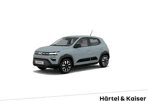 Neu Dacia Spring Expression 52 kW (71 PS) 2026 Blau Kleinwagen