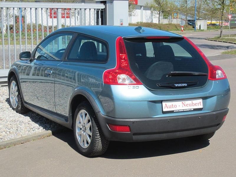 Gebraucht Volvo C30 Momentum 101 PS (74 kW) 2007 Orinoco blue (metallic) Kleinwagen