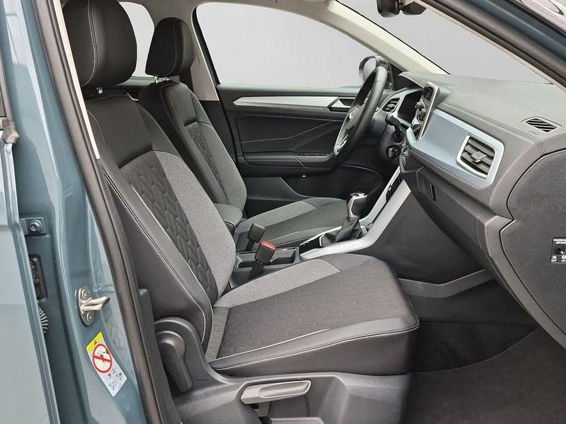 Gebraucht VW T-Roc Goal 150 PS (110 kW) 2025 Blau SUV