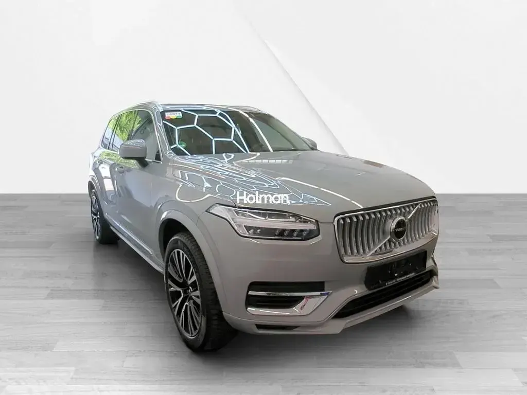 Gebraucht Volvo XC90 Core 455 PS (334 kW) 2024 Grau SUV