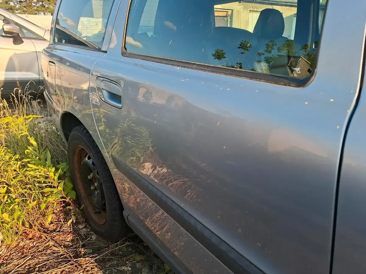 Gebraucht Volvo V70 250 PS (183 kW) 2000 Blau Kombi