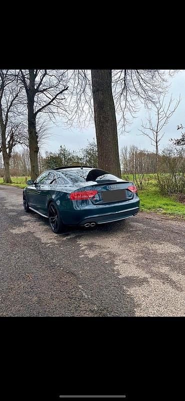 Gebraucht Audi S5 354 PS (260 kW) 2012 Grau Coupé