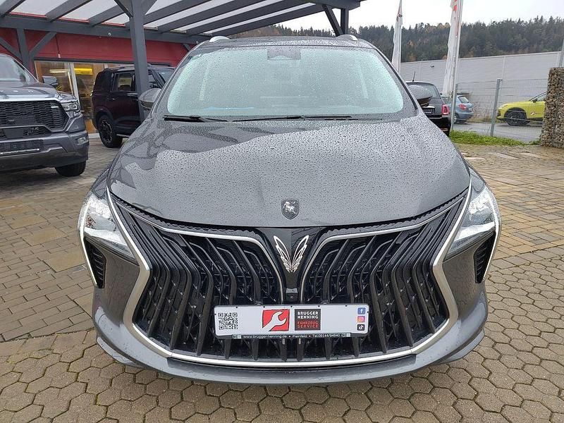 Neu DFSK Forthing 4 154 PS (113 kW) 2025 Grau Limousine