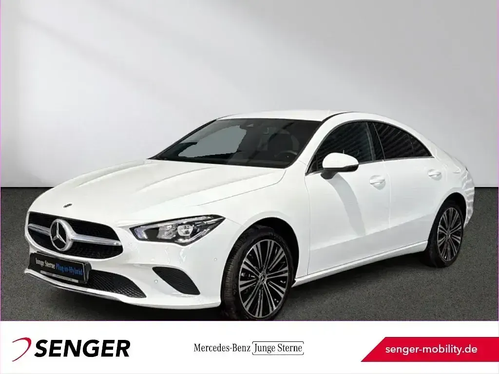Gebraucht Mercedes CLA250e Business 218 PS (160 kW) 2022 Limousine
