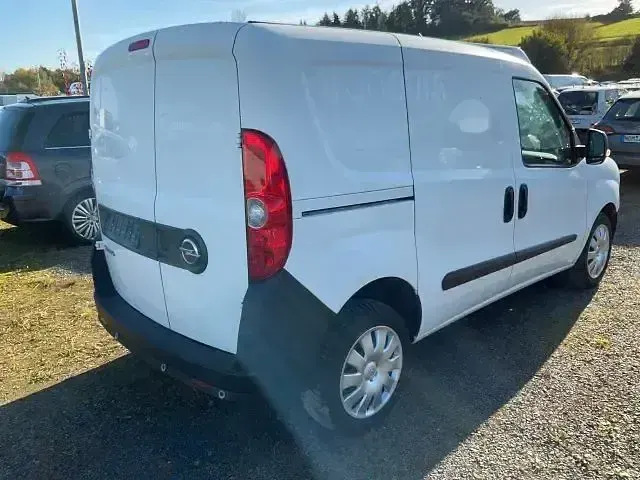 Brugt Opel Combo 150 HK (110 kW) 2017 Andere MPV