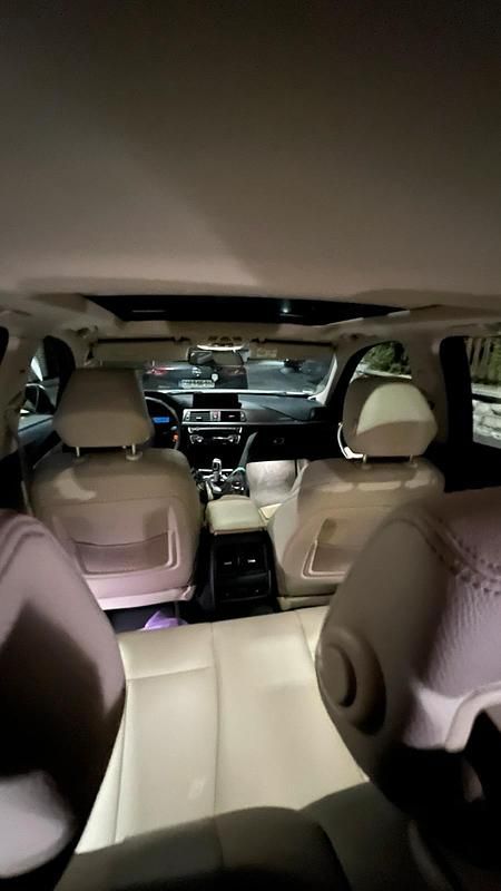 Usata BMW 320 184 CV (135 kW) 2014 Bianco Station wagon