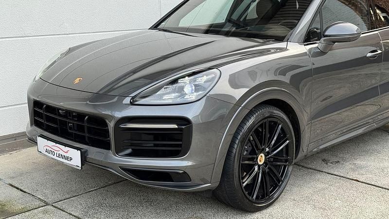 Gebraucht Porsche Cayenne S Sport 441 PS (324 kW) 2019 Grau SUV