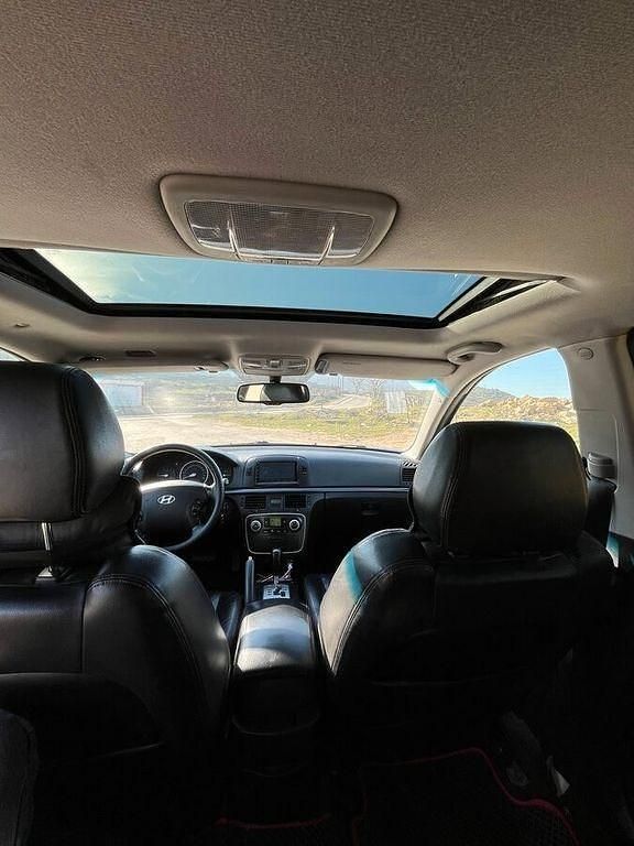 Gebraucht Hyundai Sonata 235 PS (172 kW) 2005 Schwarz Limousine