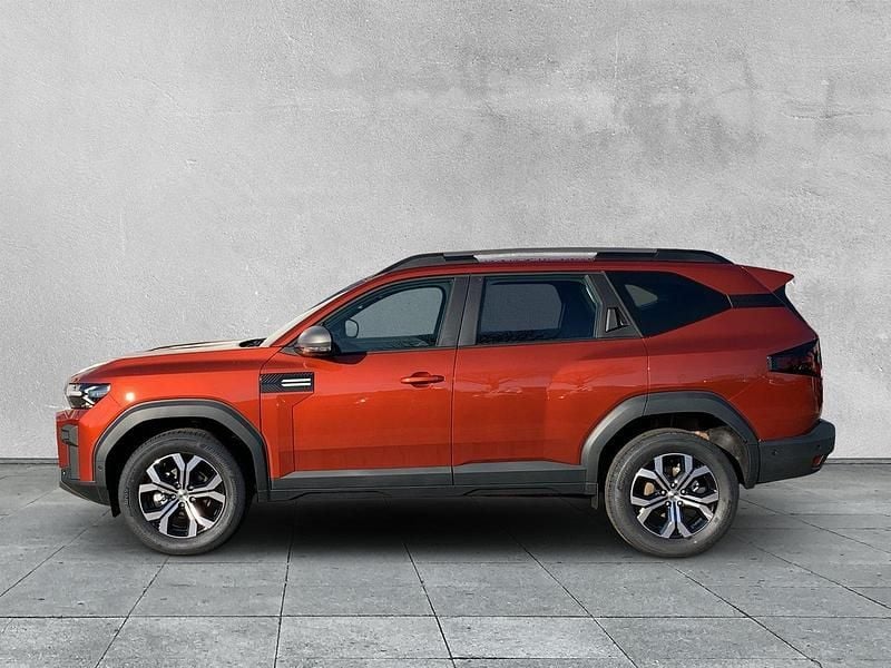 Neu Dacia Bigster Expression 140 PS (102 kW) 2025 Braun SUV