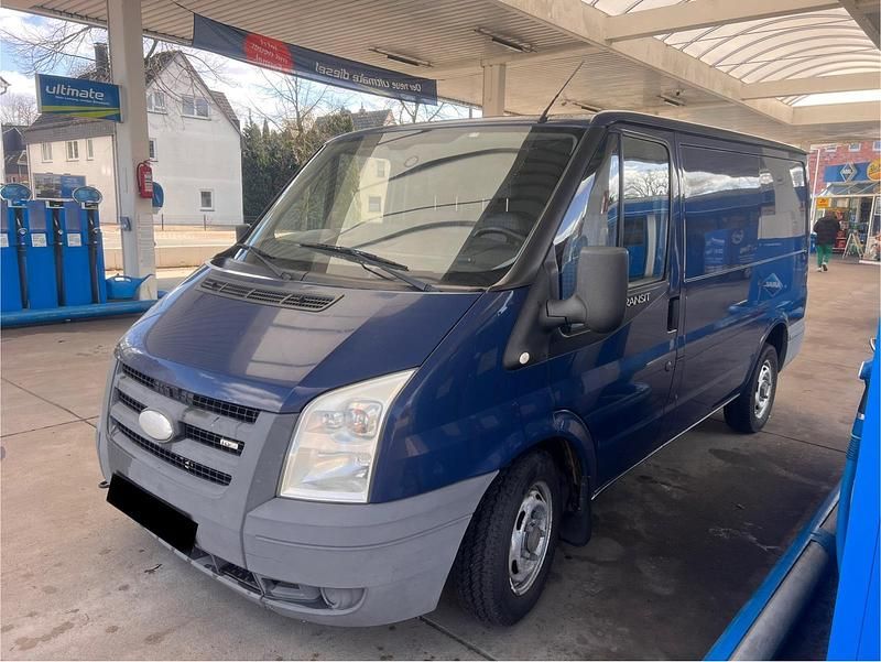 Gebraucht Ford Transit 85 PS (62 kW) 2008 Van / Kleinbus