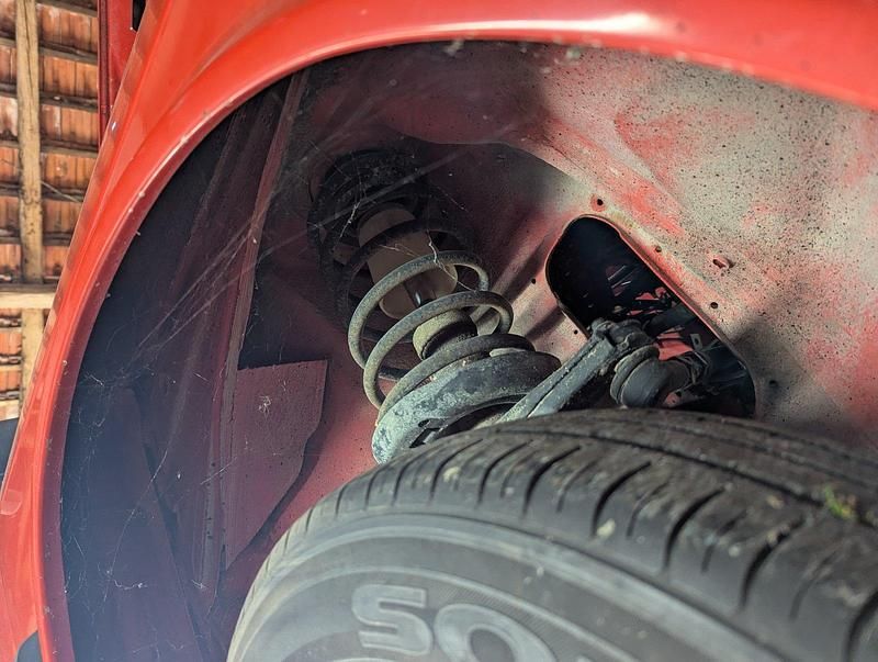 Gebraucht Audi 80 75 PS (55 kW) 1982 Rot Limousine