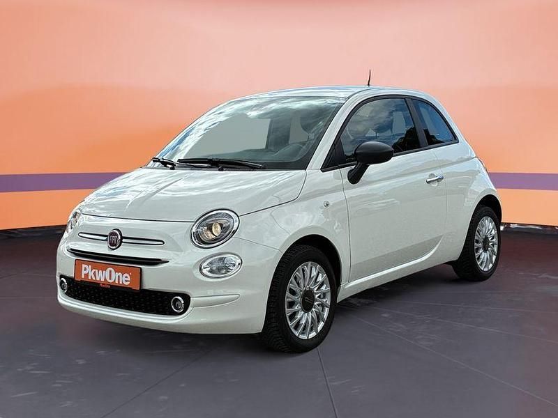 Weiß Gebraucht 2024 Fiat 500 Tech Kleinwagen | 14.630 € (Fairer Preis) - Bild 1/4