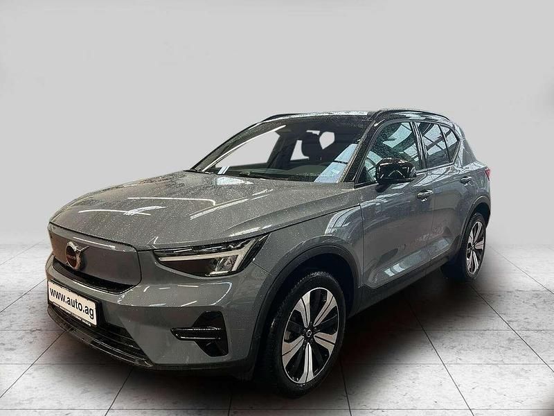 Gebraucht Volvo XC40 Plus 300 kW (408 PS) 2022 Grau SUV