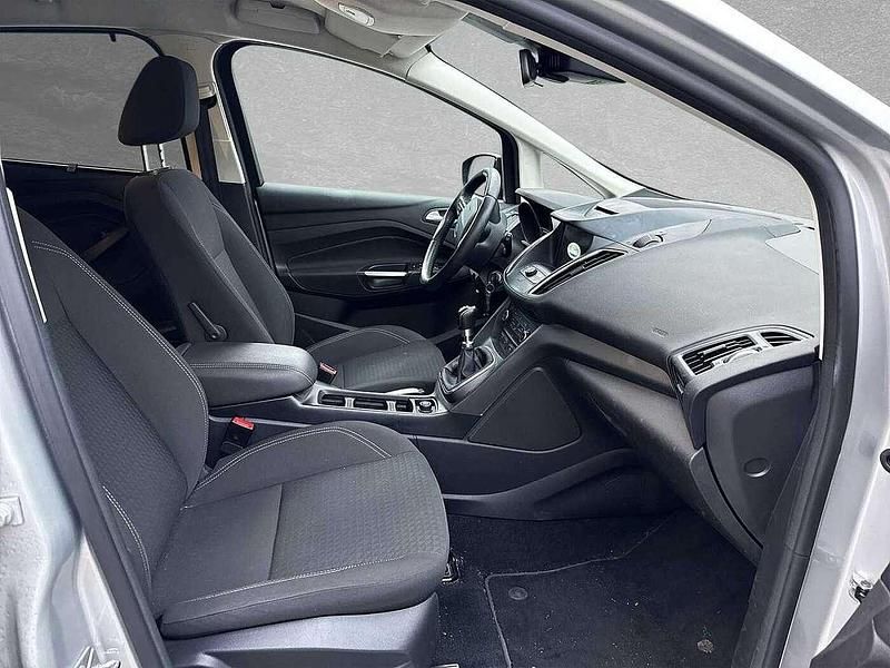 Gebraucht Ford C-MAX Cool & Connect 125 PS (91 kW) 2019 Silber Van / Kleinbus