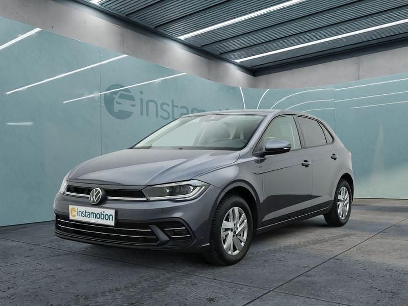 Grau Gebraucht 2024 VW Polo Limousine | 21.749 € (Fairer Preis) - Bild 1/4