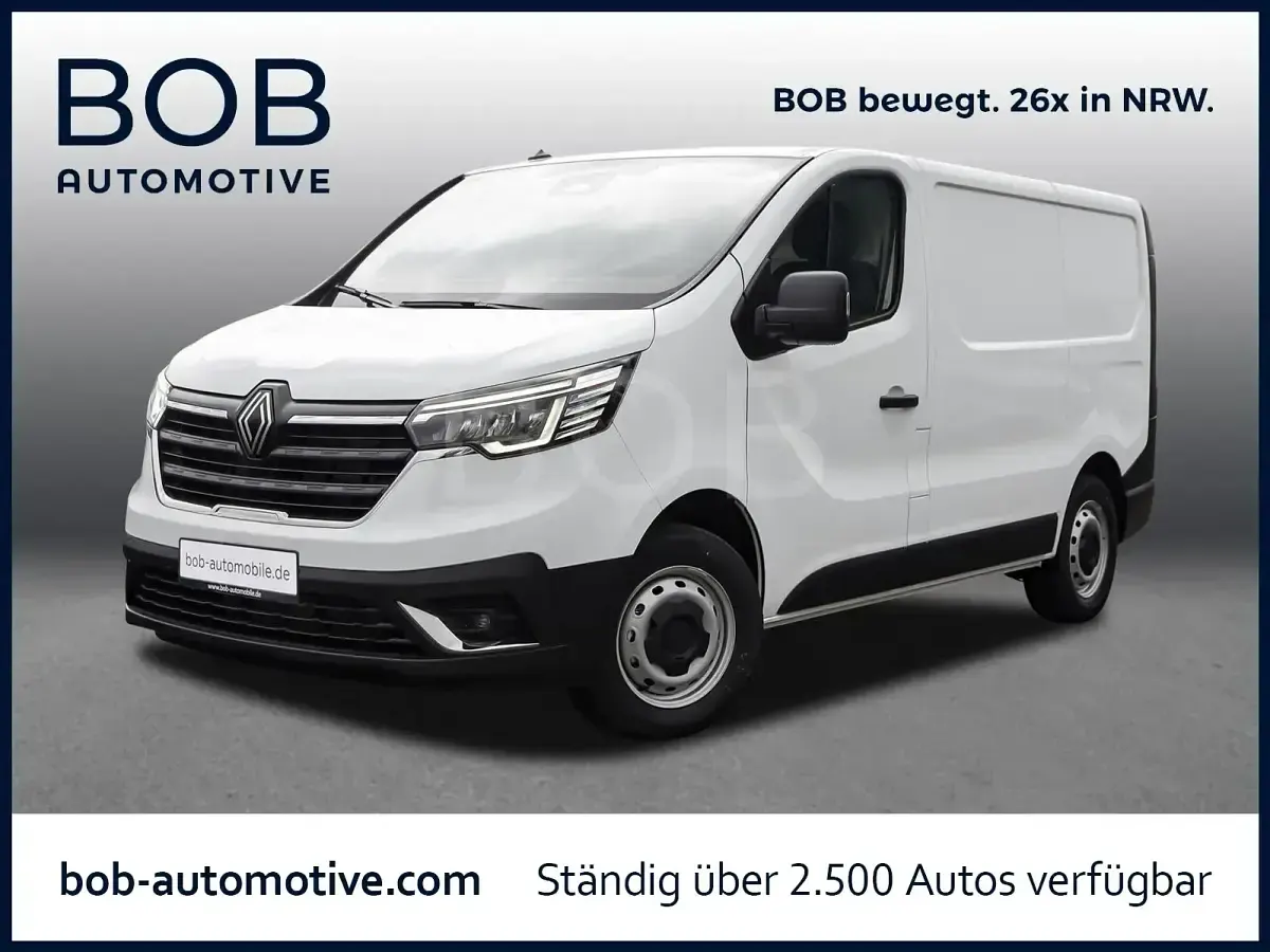 Gebraucht Renault Trafic Komfort 131 PS (96 kW) 2024 Van / Kleinbus